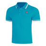 Piro Polo Hommes - turquoise, 