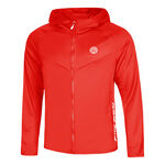 Vêtements BIDI BADU BIDI BADU Crew Hood Veste De Survêtement Hommes-Rouge