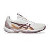 Solution Speed FF 3 Clay Chaussure Terre Battue Femmes-Blanc,Marron