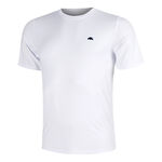 V&ecirc;tements de tennis Ellesse Ellesse Olios T-shirt Hommes - blanc