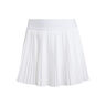 Club Jupe Femmes-Blanc