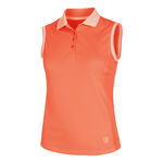 Vêtements Limited Sports Limited Sports AmericanAlva Polo Femmes-Corail