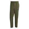 Essentials Woven Pantalon surv&ecirc;tement Hommes-vert fonc&eacute;