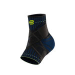 Bandages Bauerfeind Bauerfeind Sports Ankle Support Chevill&egrave;re Gauche-Noir,Bleu