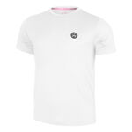 V&ecirc;tements BIDI BADU BIDI BADU Crew T-shirt Hommes-Blanc