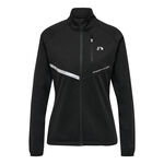 V&ecirc;tements Newline Newline Boston Veste Running Femmes-Noir