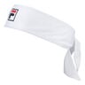 Andy Bandana Unisex - blanc, 