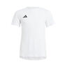 Teamwear Maillot De Course Enfants-Blanc