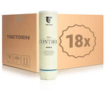 Balle de tennis Tretorn Tretorn Serie+Control Tube De 4
