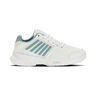Court Express Omni Chaussures Toutes Surfaces Enfants-Blanc,Bleu