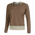 Vêtements ASICS Nagino Run Longsleeve