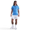Rafa Dri-Fit Advantage 7in Shorts Hommes-Blanc