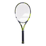 Raquettes de tennis Babolat Babolat Pure Aero + Raquette de compétition Raquettes test