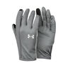 Liner Gants De Running Hommes-Gris