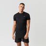 Ace Light T-shirt Hommes-Noir