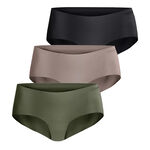 Vêtements Björn Borg Björn Borg Performance Slip Pack De 3 Femmes-Multicouleur