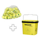 Balle Play + Stay Tennis-Point Tennis-Point Stage 1 Sac De 60 Balles