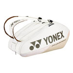 Yonex Yonex Pro Racquet Bag Sand Beige Housse De Raquette Lot De 10-Beige,Rosé