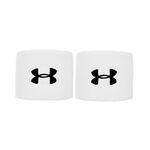 Vêtements Under Armour Performance Wristbands 2er Pack Men