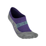 V&ecirc;tements Falke Falke RU4 Endurance Cool Invisible Chaussettes De Running Femmes-Bleu Fonc&eacute;