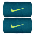 Vêtements Nike Tennis Premier Doublewide Wristbands (2er Pack) Promo SP14