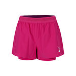 V&ecirc;tements Quiet Please Quiet Please Create Rematch 2in1 Shorts Femmes-Pink