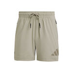 Vêtements adidas adidas Z.N.E. Woven Shorts Hommes-Beige