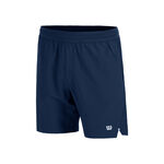 Vêtements De Tennis Wilson M Tournament Short V2 7In Unlined Black
