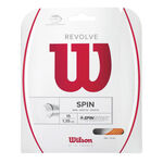 Wilson Wilson  Revolve  Cordage en garniture 12,2m - orange