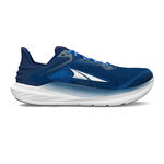 Chaussures de running Altra Altra  Torin 8 Chaussure de running sans stabilisateurs Hommes-bleu, gris