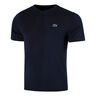 T-shirt Hommes - bleu fonc&eacute;
