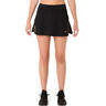 Court Jupe Femmes - noir, 