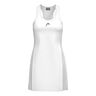 Club 25 Robe Femmes-Blanc