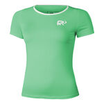Vêtements Racket Roots Racket Roots Teamline T-shirt Femmes-Vert