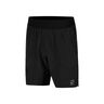 Court Dri-Fit Advantage 8in Shorts Hommes-Noir,Blanc