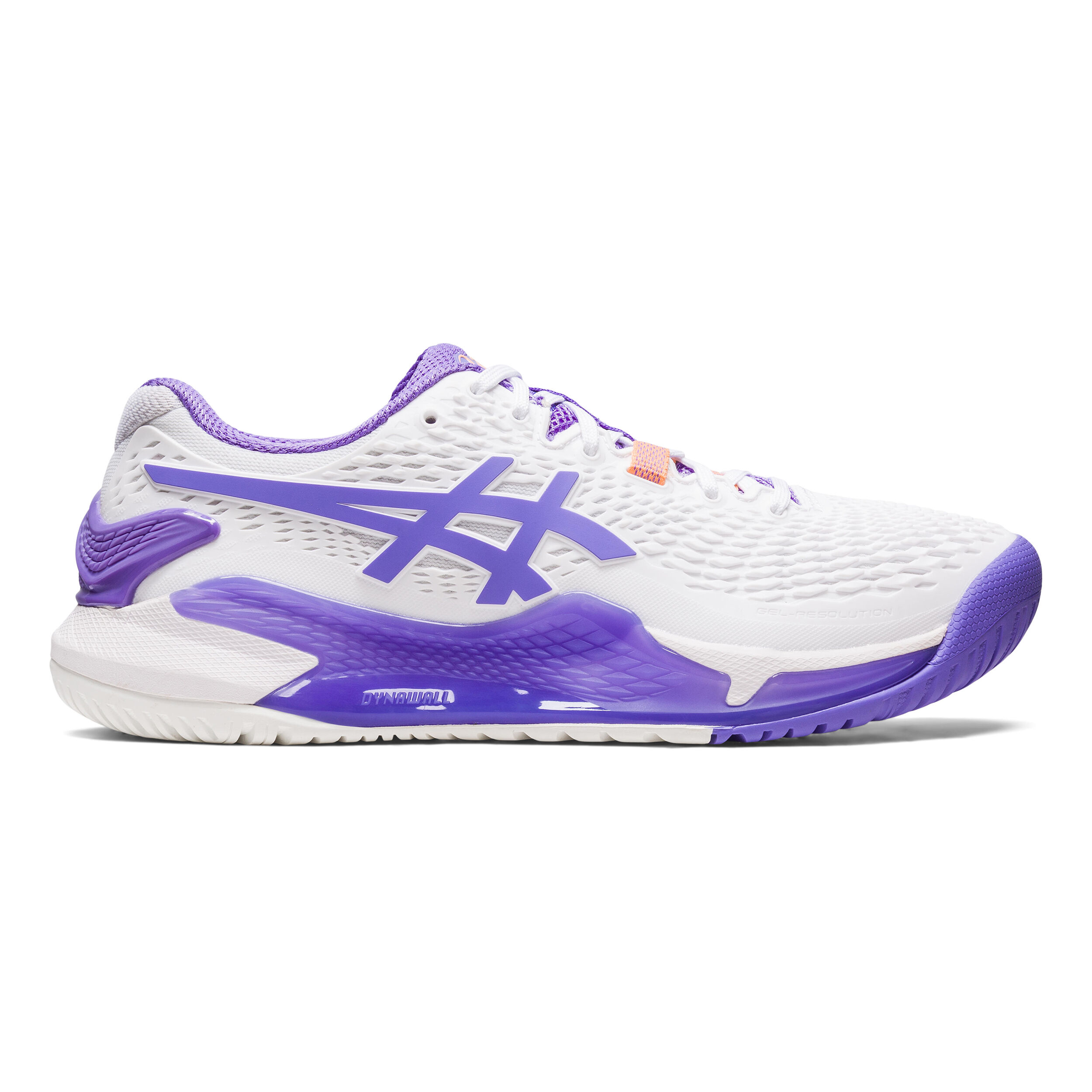 asics tennis shoes womens