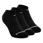 Vêtements Babolat Babolat Invisible Chaussettes De Tennis Pack De 3-Noir