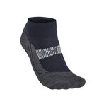 Vêtements Falke Falke RU4 Endurance Cool Short Chaussettes De Running Hommes-Bleu Foncé