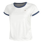 V&ecirc;tements Fila Fila Ophelia T-shirt Femmes-Blanc