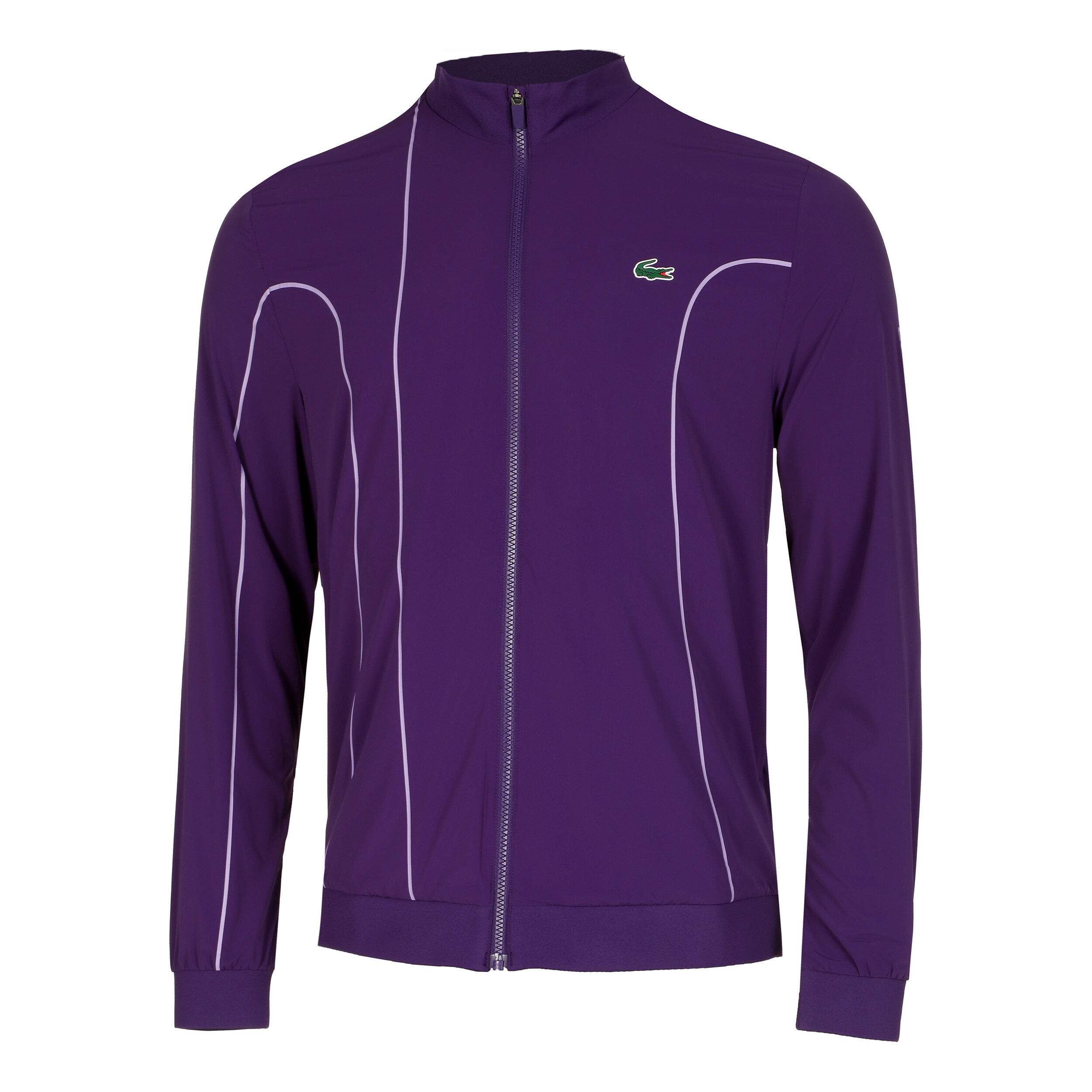 Buy Lacoste Veste De Survetement Hommes Violet online Tennis Point CH