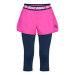 Vêtements BIDI BADU BIDI BADU Kara Tech Shopri Femmes-Pink,Bleu Foncé