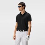 Vêtements De Tennis JLindeberg Tour Tech Reg Fit Golf Polo
