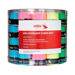 Surgrips MSV MSV Cyber Wet Pack De 60-Multicouleur