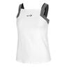 Breeze D&eacute;bardeur tank top Femmes - blanc, 