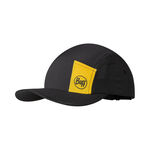V&ecirc;tements 332 Buff 5 Panel Go Cap Casquette-Noir