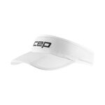 Vêtements CEP CEP Core Foldable Visière Unisex - blanc, 