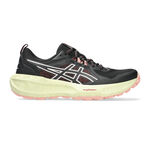Chaussures de running ASICS ASICS Gel-Sonoma 8 Chaussure Trail Femmes-Noir,Jaune
