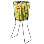 Accessoires pour entra&icirc;neurs Wilson Wilson 75 Panier &Agrave; Balles-Noir