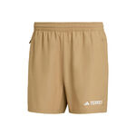 Vêtements adidas adidas Terrex MT Short De Running Hommes-Le Caramel