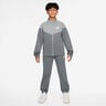 Dri-Fit Full-Zip Survêtement Enfants-Gris